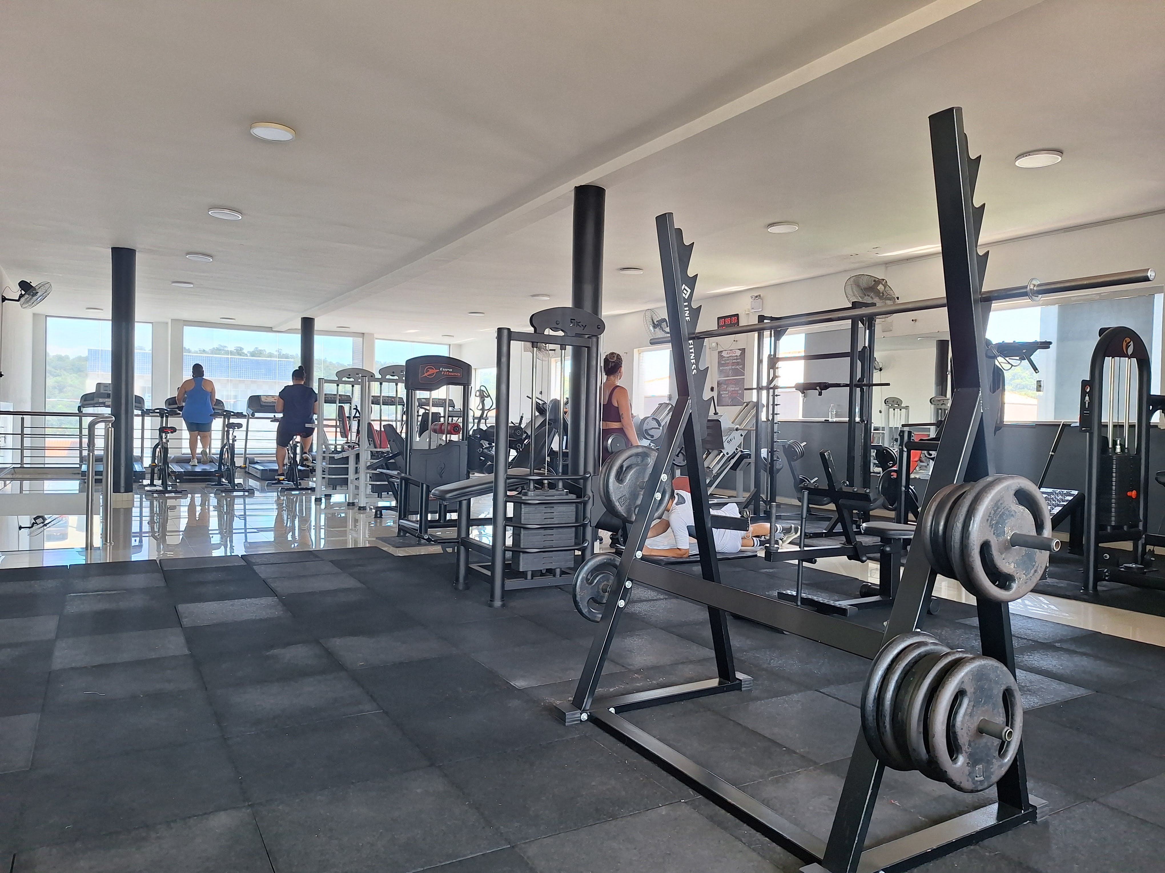 equipamento para treino funcional